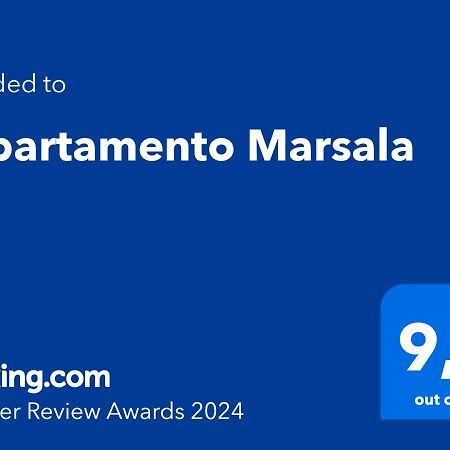 Appartamento Marsala Brescia Bagian luar foto