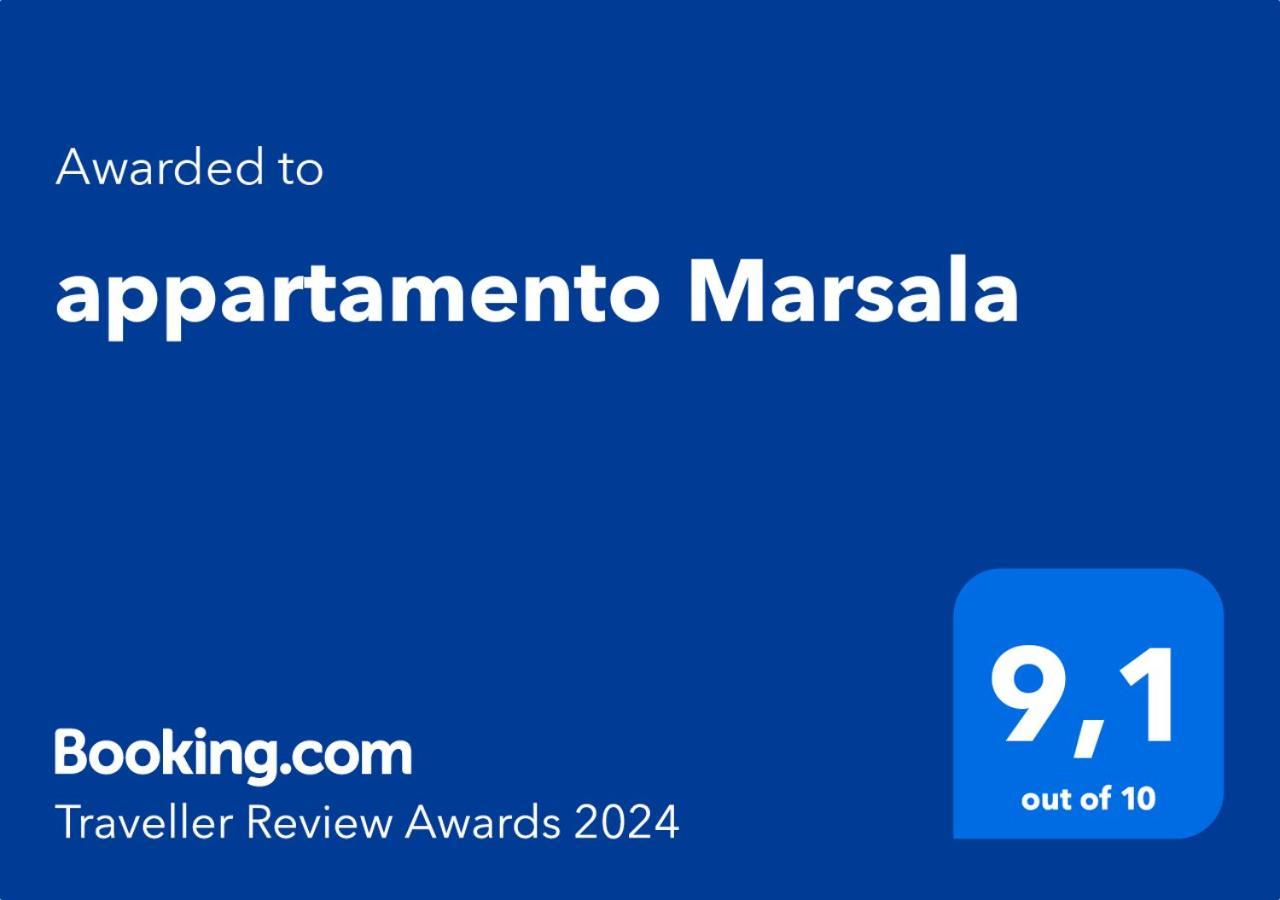 Appartamento Marsala Brescia Bagian luar foto