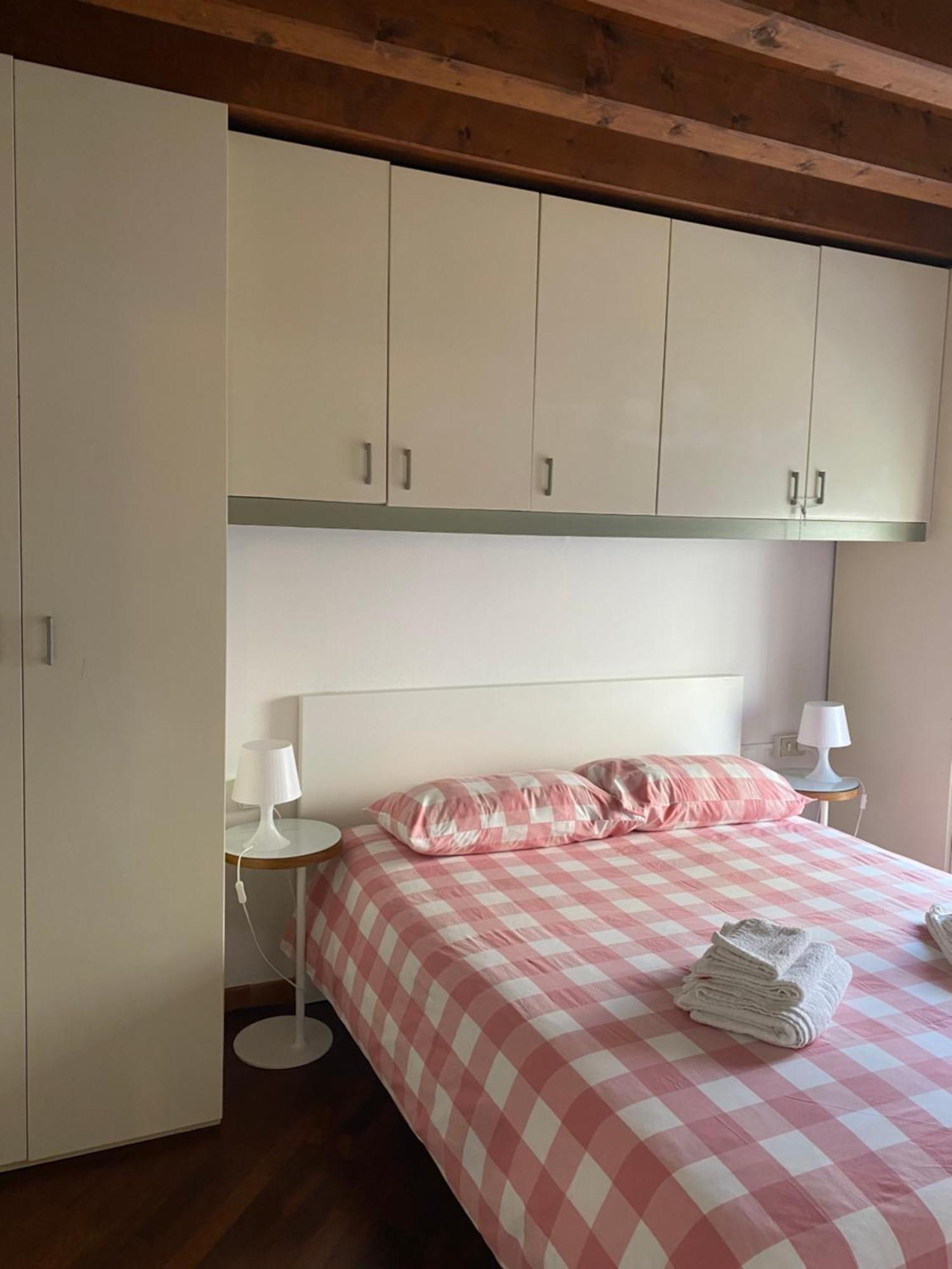 Appartamento Marsala Brescia Bagian luar foto