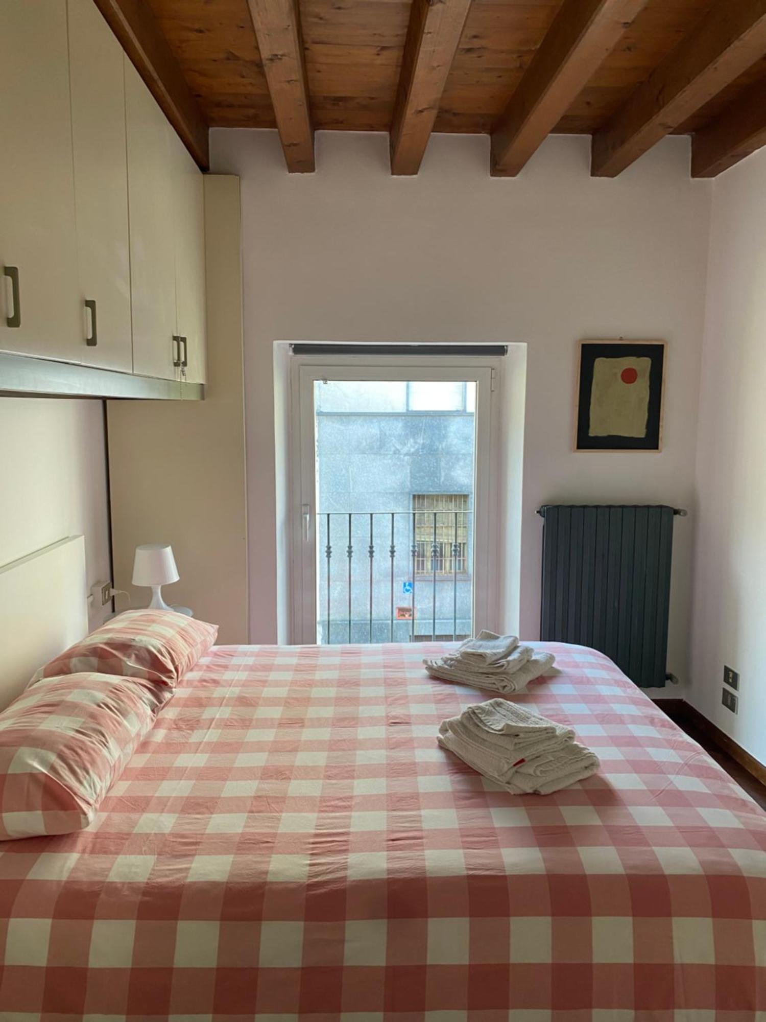 Appartamento Marsala Brescia Bagian luar foto